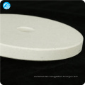 customized mullite components ceramic disc heater ceramic disk